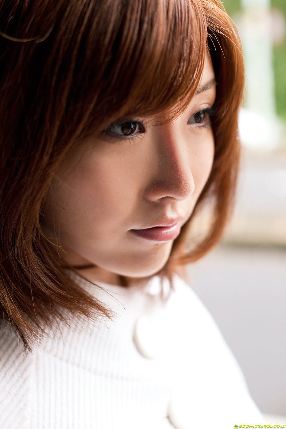 朱音ゆい - 爆乳若妻と待[DGC] No.1026 日本高清性感美女